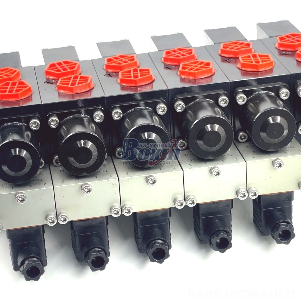 Efficient and Reliable: HSDSL Valves Engineered for Maximum Output detail image